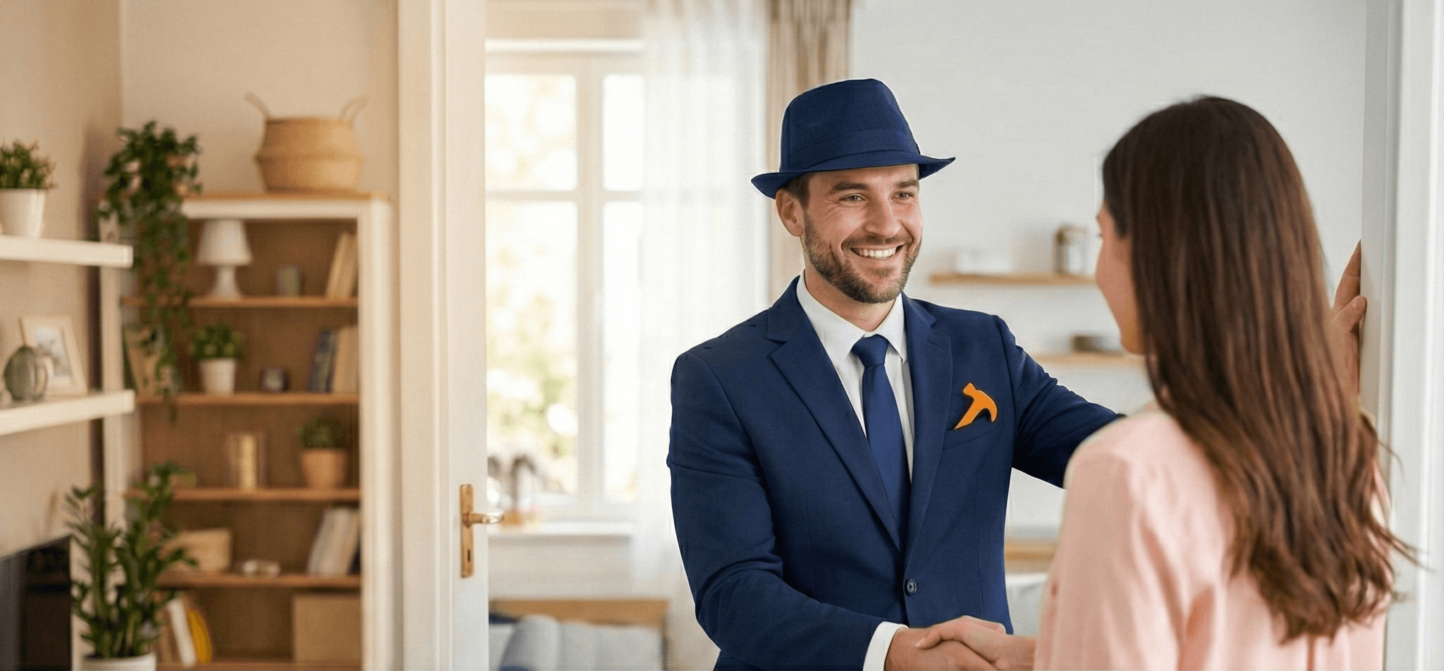 Husband On Demand Hero